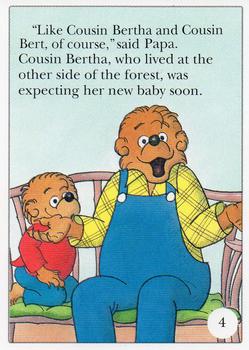 1992 Berenstain Bears #3-4 