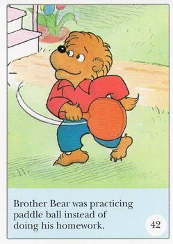 1992 Berenstain Bears #41-42 