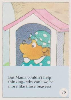 1992 Berenstain Bears #73-74 But Mama couldn't help thinking--why c / (no text) Front