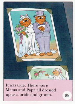 1992 Berenstain Bears #97-98 Brother found a photo album. 