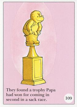 1992 Berenstain Bears #109-110 They found a trophy Papa had won for c / There was a pile of baby furniture in Front