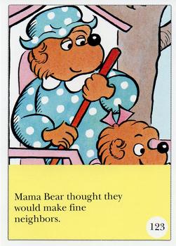 1992 Berenstain Bears #123-124 Mama Bear thought they would make fine / 