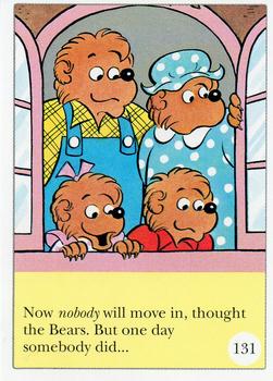 1992 Berenstain Bears #131-132 Now nobody will move in, thought the b / A SKUNK! 