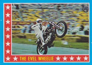 2013 Topps 75th Anniversary #59 Evel Knievel Front