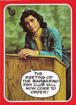 2013 Topps 75th Anniversary #67 Welcome Back, Kotter Front