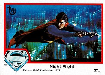 2013 Topps 75th Anniversary #74 Superman the Movie Front