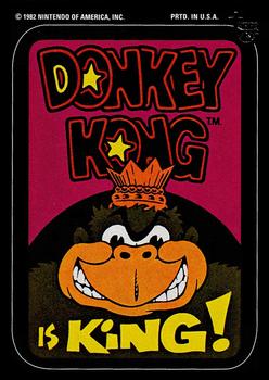 2013 Topps 75th Anniversary #81 Donkey Kong Front