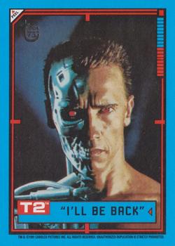 2013 Topps 75th Anniversary #97 Terminator 2: Judgement Day Front