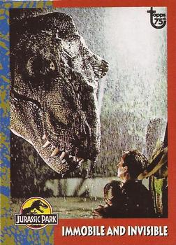 2013 Topps 75th Anniversary #99 Jurassic Park Front