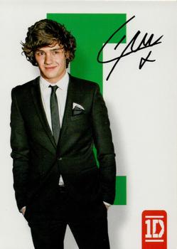 2013 Panini One Direction - Spellbound #11 Liam Payne Front