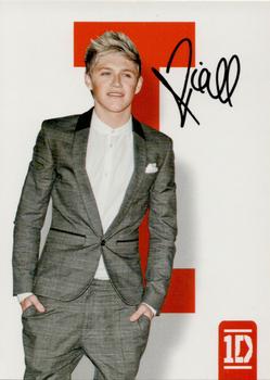 2013 Panini One Direction - Spellbound #20 Niall Horan Front