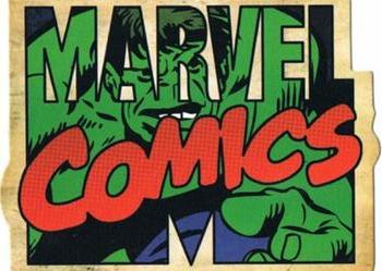 2010 Rittenhouse 70 Years of Marvel Comics - Characters #C3 Hulk Front