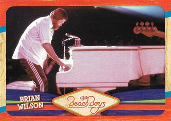 2013 Panini The Beach Boys #50 Brian Wilson Front