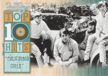 2013 Panini The Beach Boys - Top 10 Hits #13 