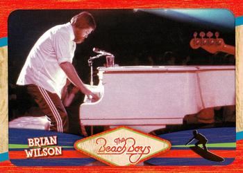 2013 Panini The Beach Boys - Surfer #50 Brian Wilson Front