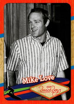 2013 Panini The Beach Boys - Surfer #119 Mike Love Front