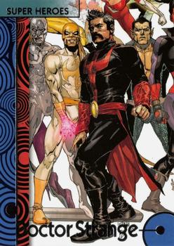 2013 Fleer Retro Marvel  #11 Doctor Strange Front