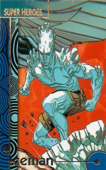 2013 Fleer Retro Marvel  #19 Iceman Front