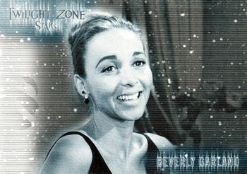 2000 Rittenhouse Twilight Zone The Next Dimension Series 2 - Twilight Zone Stars #S-14 Beverly Garland Front