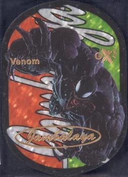 2013 Fleer Retro Marvel  - Jambalaya #JB19 Venom Front