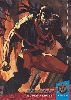 2013 Fleer Retro Marvel  - Ultra X-Men #UX5 Bishop Front