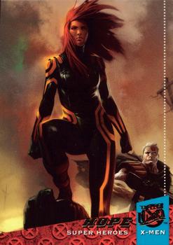2013 Fleer Retro Marvel  - Ultra X-Men #UX14 Hope Front
