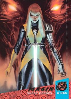 2013 Fleer Retro Marvel  - Ultra X-Men #UX20 Magik Front
