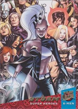 2013 Fleer Retro Marvel  - Ultra X-Men #UX27 Storm Front