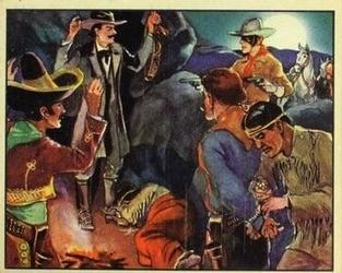 1940 Gum Inc. Lone Ranger (R83) #26 The Vicious Circle Front