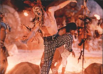 1995 Donruss Ace Ventura: When Nature Calls #56 The Wachootoo Village Front