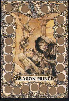 1994 Merlin BattleCards #28 The Dragon Prince Front