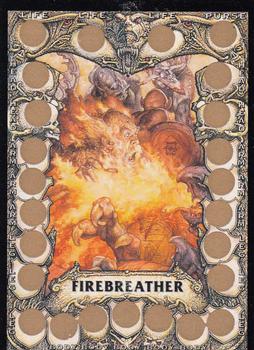 1994 Merlin BattleCards #29 Firebreather Front