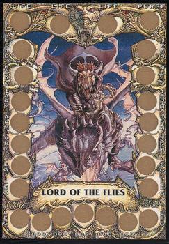 1994 Merlin BattleCards #30 Lord of the Flies Front