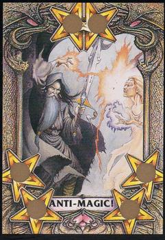 1994 Merlin BattleCards #46 Anti-Magic Spell Front