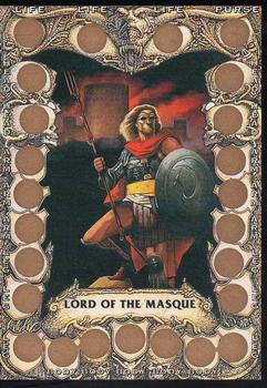 1994 Merlin BattleCards #50 Lord of the Masque Front
