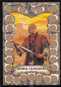 1994 Merlin BattleCards #51 George Lacklustre Front