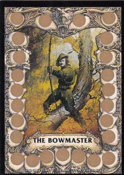 1994 Merlin BattleCards #83 The Bowmaster Front