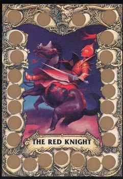 1994 Merlin BattleCards #85 The Red Knight Front