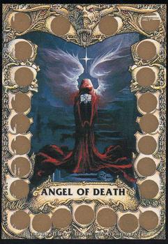 1994 Merlin BattleCards #97 The Angel of Death Front