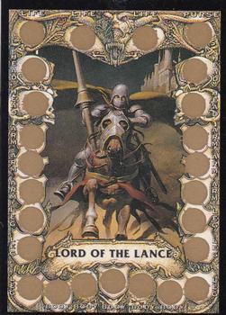 1994 Merlin BattleCards #113 Lord of the Lance Front