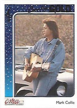 1992 Sterling Country Gold - Gold Foil #58 Mark Collie Front