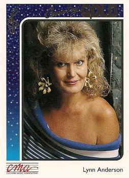 1992 Sterling Country Gold - Gold Foil #67 Lynn Anderson Front
