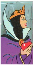 1989 Brooke Bond The Magical World of Disney #2 Wicked Queen/Witch Front