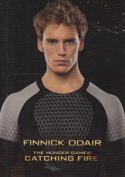 2013 NECA The Hunger Games Catching Fire #5 Finnick Odair Front