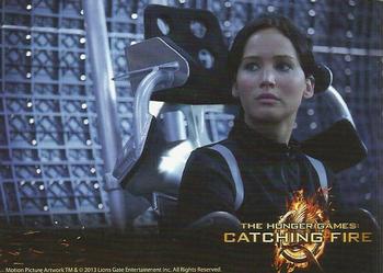 THE HUNGER GAMES CATCHING FIRE Complete Trading Card Set ALL 40! Neca/2013 