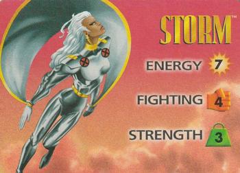 1997 Fleer Spider-Man - Marvel OverPower Characters #NNO Storm Front
