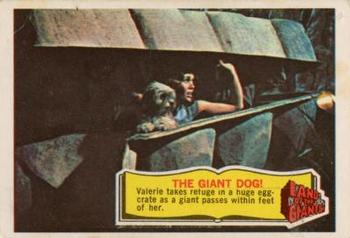 1968 A&BC Land of the Giants #17 The Giant Dog! Front