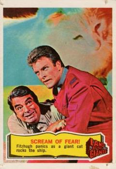 1968 A&BC Land of the Giants #30 Scream of Fear! Front