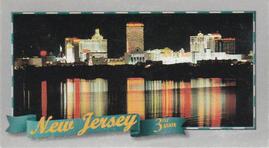 2000 Doral Celebrate America The 50 States #3 New Jersey Front