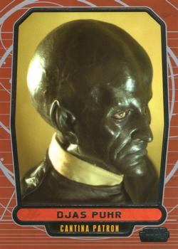 2013 Topps Star Wars: Galactic Files Series 2 #361 Djas Puhr Front